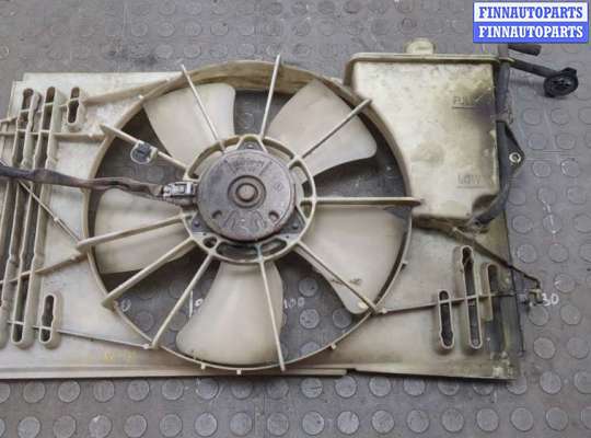 купить Вентилятор радиатора на Pontiac Vibe 1 2002-2008