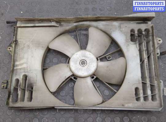 купить Вентилятор радиатора на Pontiac Vibe 1 2002-2008