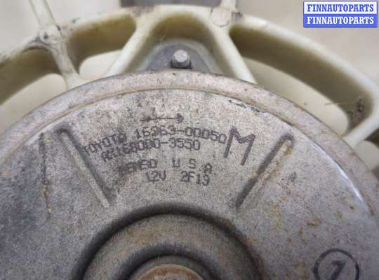 купить Вентилятор радиатора на Pontiac Vibe 1 2002-2008