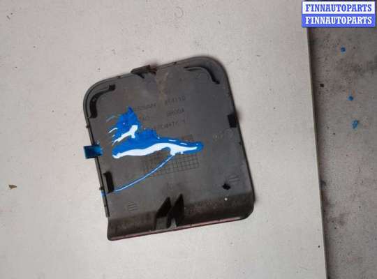 купить Заглушка буксировочного крюка на Nissan Qashqai 2006-2013