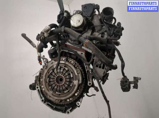 ДВС (Двигатель) на Renault Megane III
