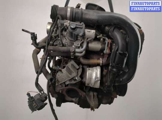 ДВС (Двигатель) на Renault Megane III