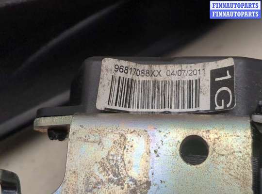 купить Ремень безопасности на Citroen C3 picasso 2009-2017