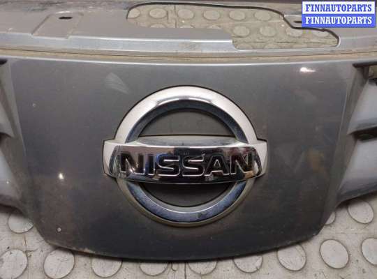 купить Решетка радиатора на Nissan Note E11 2005-2013