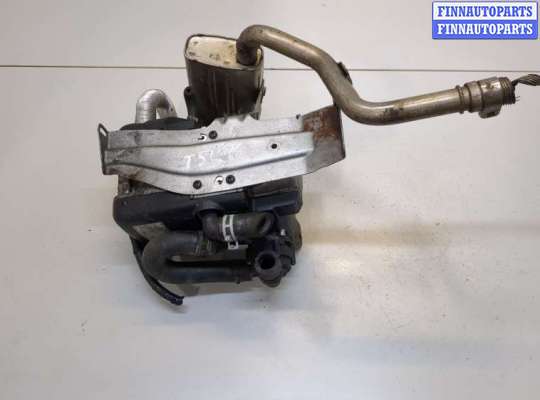 Отопитель автономный LRV8797 на Land Rover Discovery 3 2004-2009
