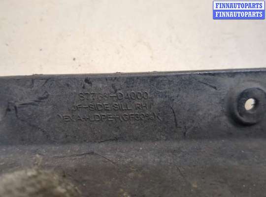 купить Брызговик на KIA Optima 4 2012-2020