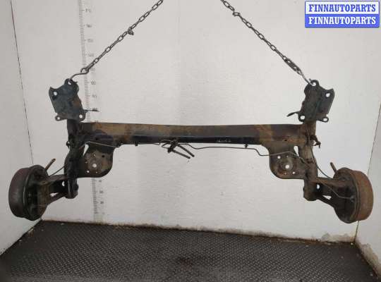 Ступица (кулак, цапфа) RN1553659 на Dacia Duster 2017-2024