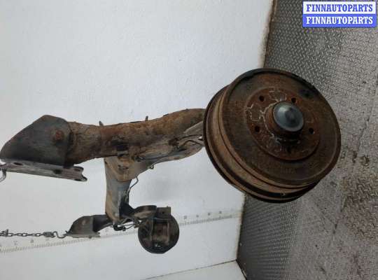 купить Ступица (кулак, цапфа) на Dacia Duster 2017-2024