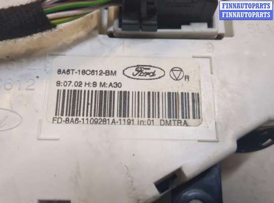 купить Переключатель отопителя (печки) на Ford Fiesta 2008-2013