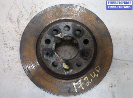 купить Диск тормозной на Volkswagen Passat CC 2008-2012