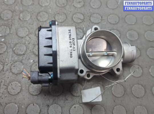 купить Заслонка дроссельная на Citroen C4 Picasso 2006-2013