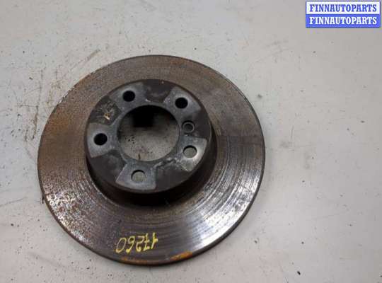 Диск тормозной BM3366537 на BMW 3 F34 Gran Turismo 2013-2019