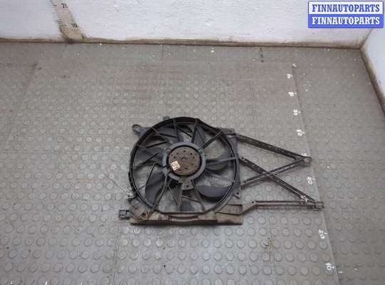 Вентилятор радиатора OP2436124 на Opel Astra G 1998-2005