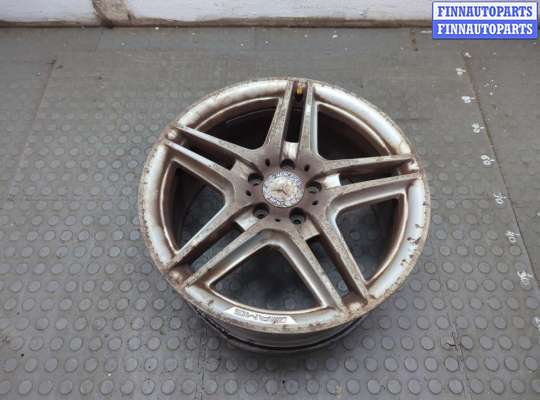 купить Комплект литых дисков на Mercedes C W204 2006-2015