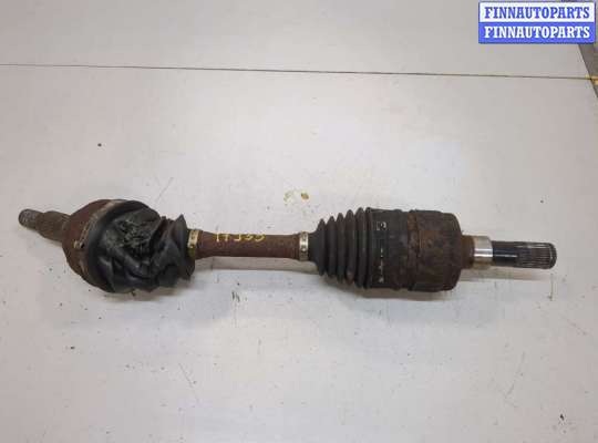 купить Полуось (приводной вал, шрус) на Hummer H3