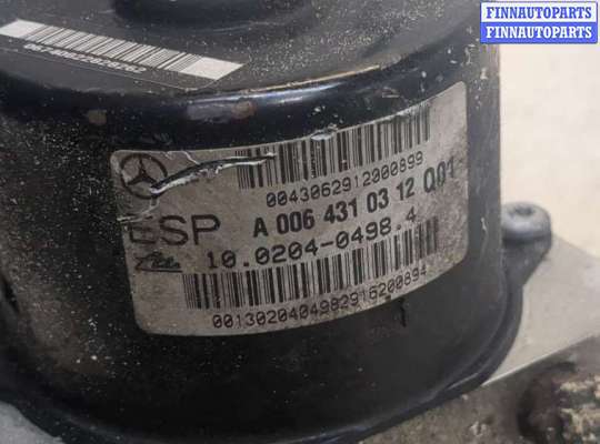 купить Блок АБС, насос (ABS, ESP, ASR) на Mercedes C W203 2000-2007