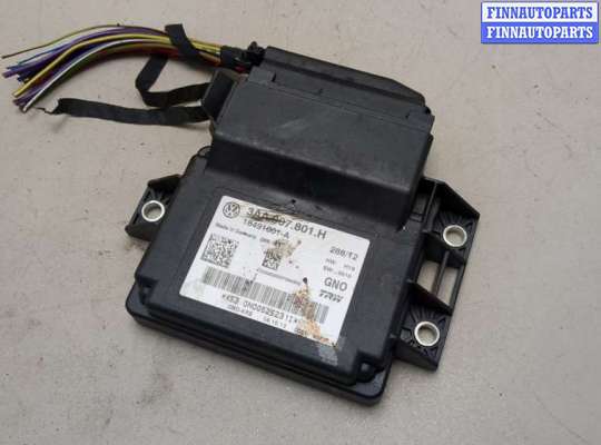 купить Блок управления стояночным тормозом на Volkswagen Tiguan 2011-2016