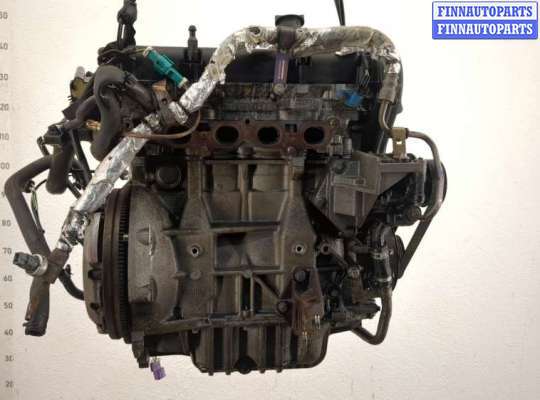 купить Двигатель (ДВС) на Ford Fiesta 2001-2007