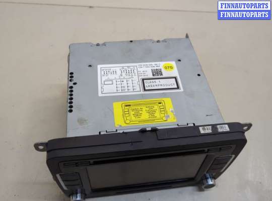 купить Магнитола на Volkswagen Sharan 2010-2015