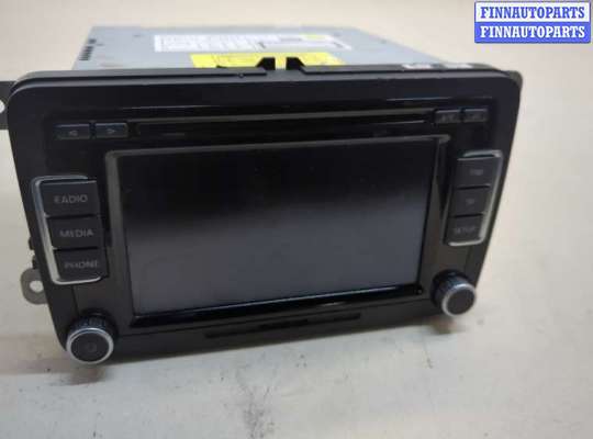 купить Магнитола на Volkswagen Sharan 2010-2015