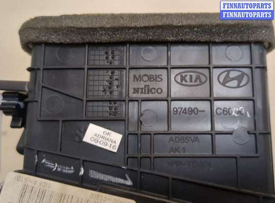 купить Дефлектор обдува салона на KIA Sorento UM 2014-2020