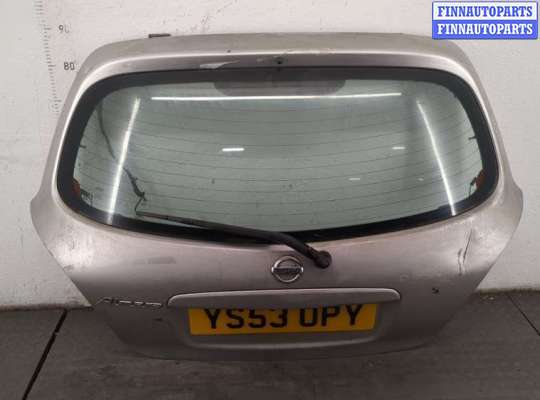 купить Кнопка открывания багажника с крышки на Nissan Almera N16 2000-2006