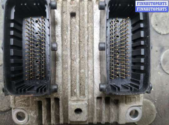 купить Блок управления двигателем на Fiat Grande Punto 2005-2010