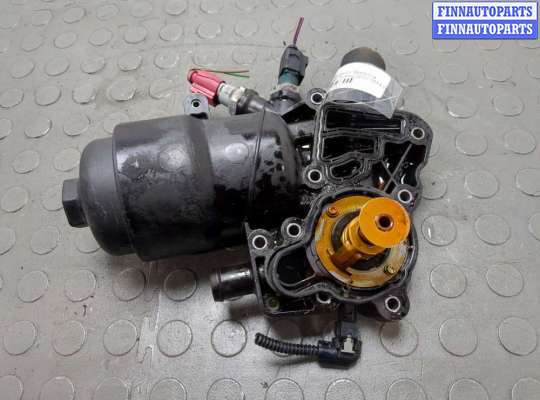 купить Корпус масляного фильтра на Volkswagen Touareg 2010-2014