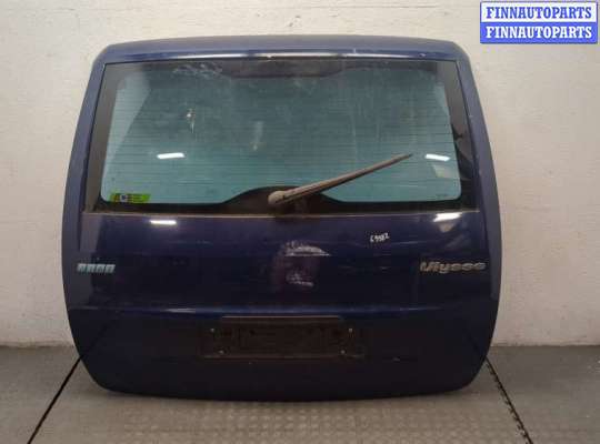 купить Крышка (дверь) багажника на Fiat Ulysse 2002-