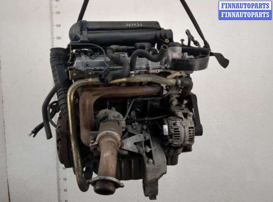 купить Двигатель (ДВС) на Mercedes Vito W638 1996-2003