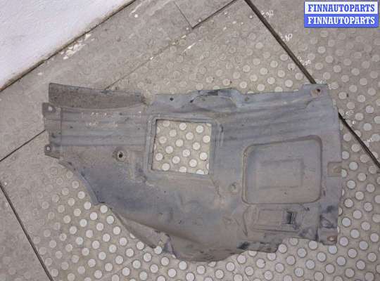 Защита арок (подкрылок) BM3666654 на BMW 3 F30 2012-2019