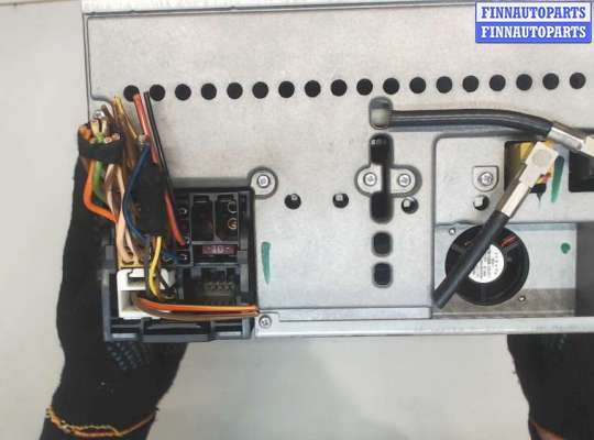 купить Магнитола на Mercedes CLK W209 2002-2010