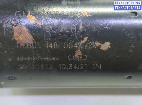 купить Стартер на Opel Astra J 2010-2017