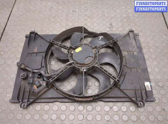 купить Вентилятор радиатора на KIA Rio 2005-2011