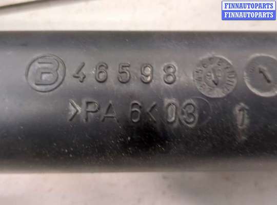 купить Радиатор интеркулера на Opel Zafira A 1999-2005