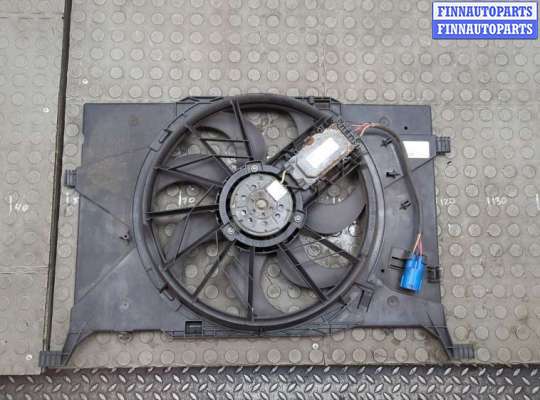 купить Вентилятор радиатора на Mercedes A W169 2004-2012