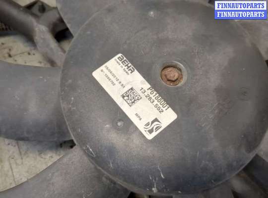 купить Вентилятор радиатора на Opel Corsa D 2006-2014