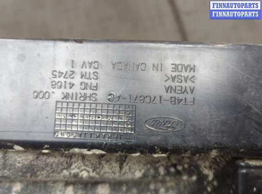 Кронштейн бампера на Ford Edge (CD4)