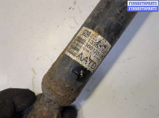 купить Амортизатор подвески на Opel Meriva 2010-2018