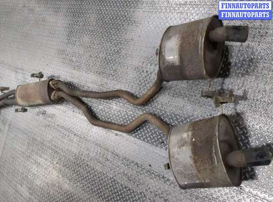 Купить Глушитель на BMW X5 E53 2000-2006 Глушитель BM3491385 на BMW X5 E53 2000-2006