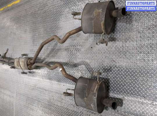 купить Глушитель на BMW X5 E53 2000-2006