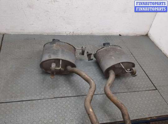 купить Глушитель на BMW X5 E53 2000-2006