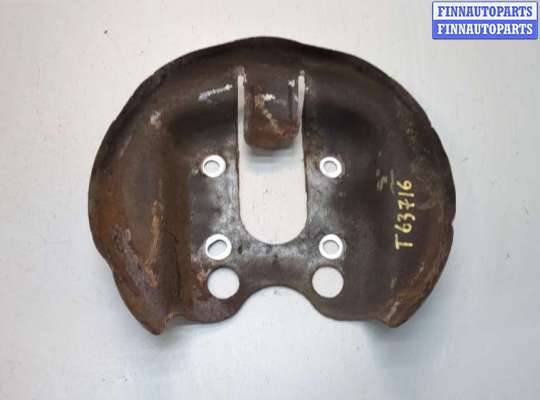 Кожух тормозного диска CT1151411 на Citroen C4 2010-2020