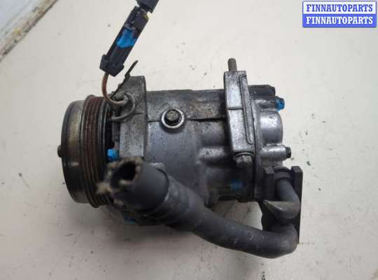 купить Компрессор кондиционера на Fiat Ducato 2006-2014