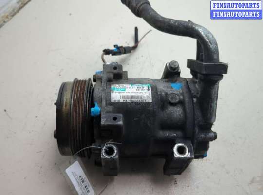 купить Компрессор кондиционера на Fiat Ducato 2006-2014