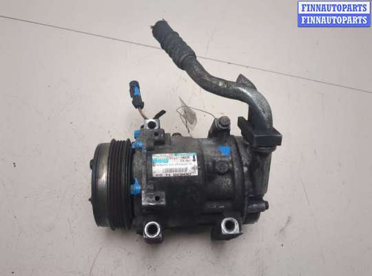 купить Компрессор кондиционера на Fiat Ducato 2006-2014