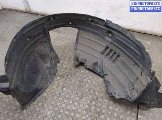 купить Защита арок (подкрылок) на Nissan Qashqai 2006-2013