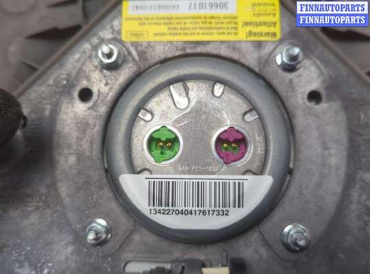 купить Подушка безопасности водителя на Volvo XC90 2002-2014