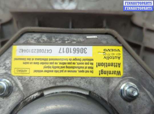купить Подушка безопасности водителя на Volvo XC90 2002-2014
