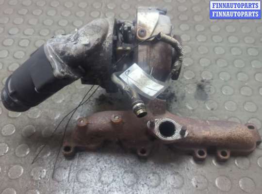 Турбина VG2733358 на Volkswagen Jetta 6 2010-2018